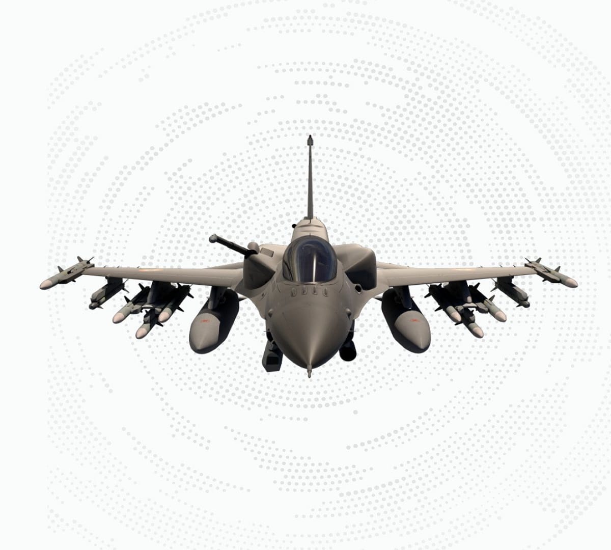 American defence giant Lockheed Martin today unveiled F-21 fighter jet especially for India