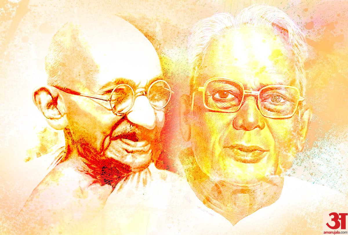 Lok sabha elections and Jayprakash Narayan political parties journey Gandhi Congress President