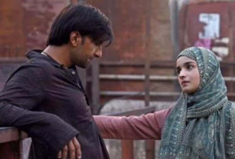 gully boy movie box office collection day 6