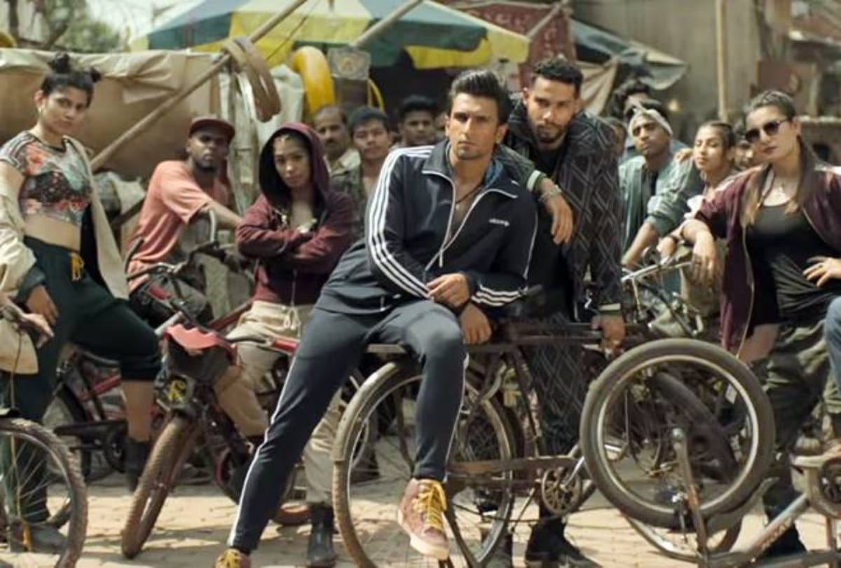 ranveer singh alia bhutt gully boy out of oscar race