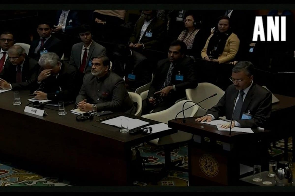 Pakistan lawyer used hate speech during ICJ hearing in Kulbhushan Jadhav Case