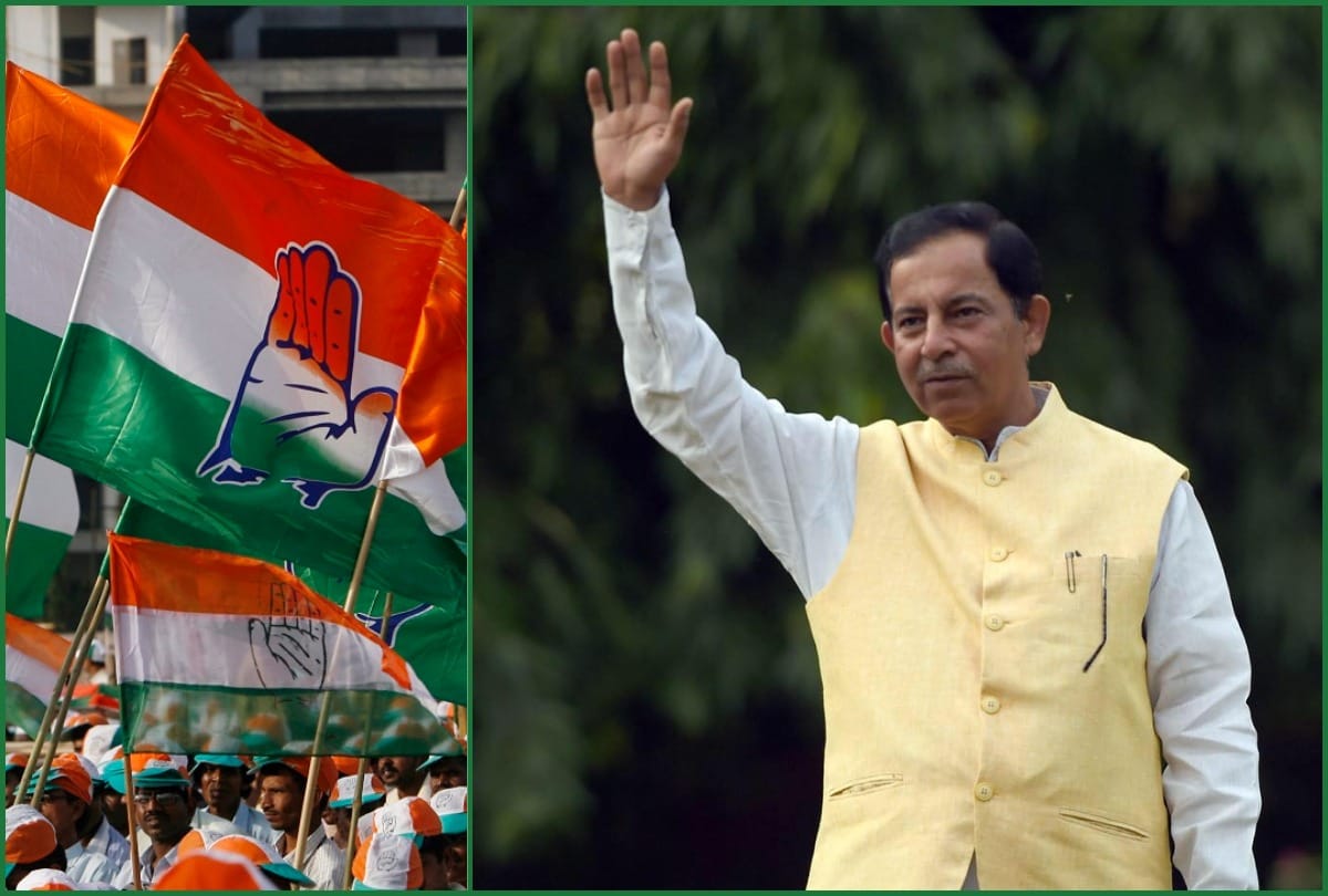 Lok sabha elections 2019: Haryana leader Rao Kamalbeer singh join Congress