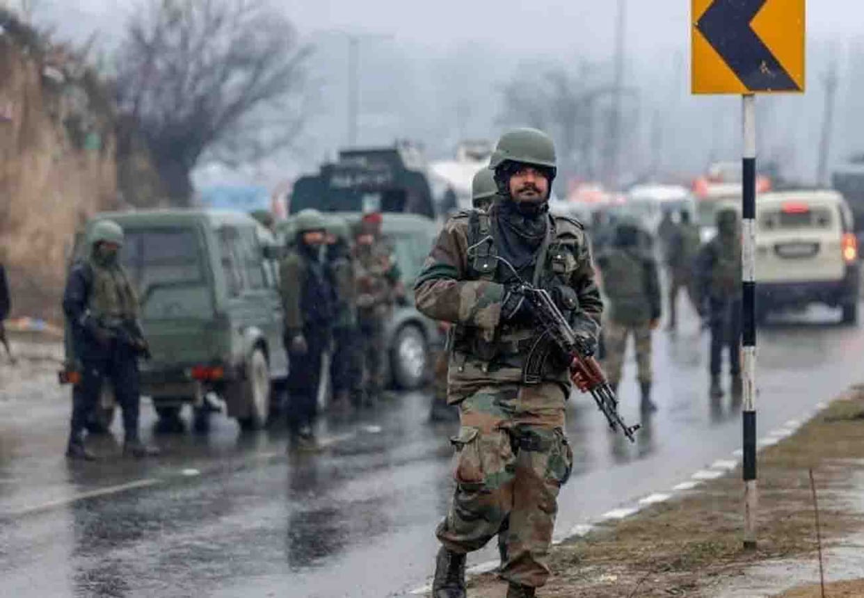 news related to jammu and kashmir terror attack