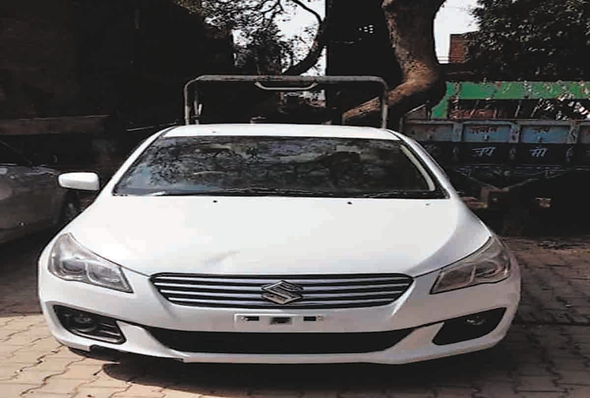 Crews on relatives for 'commission' arrest
