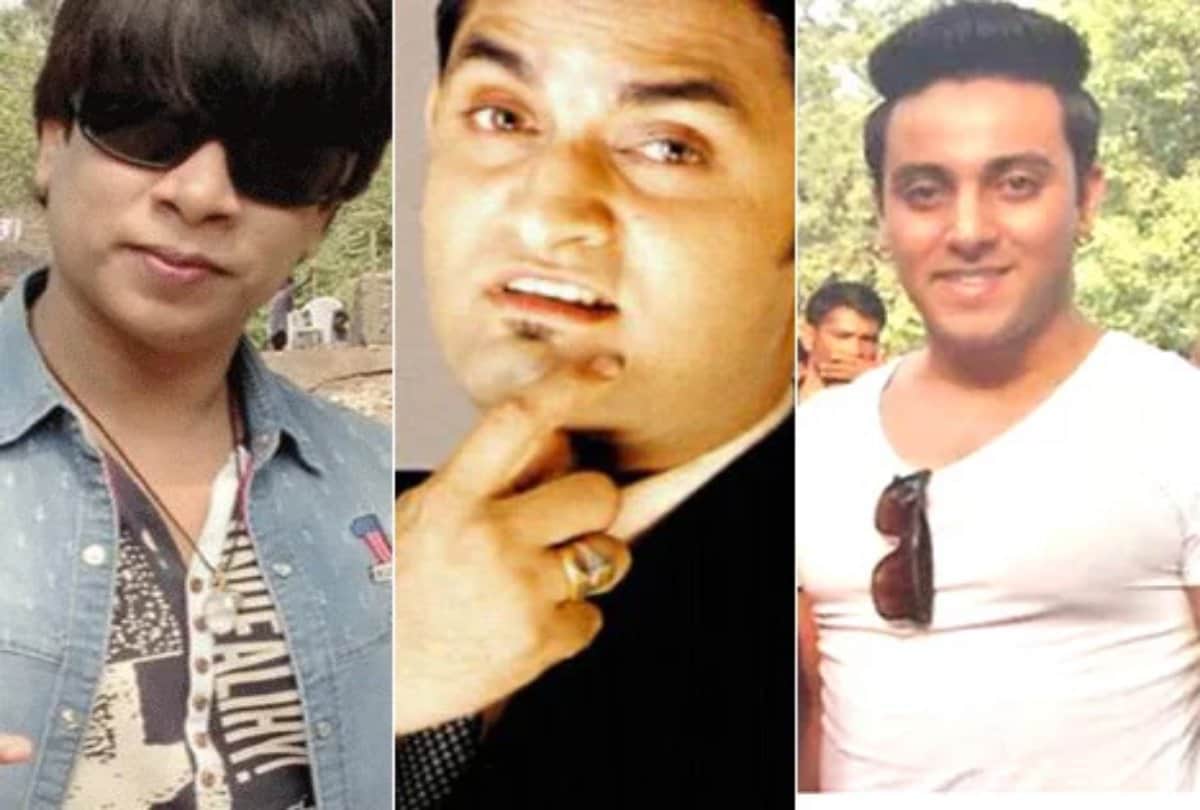 Duplicate Of shahrukh khan salman khan and aamir khan