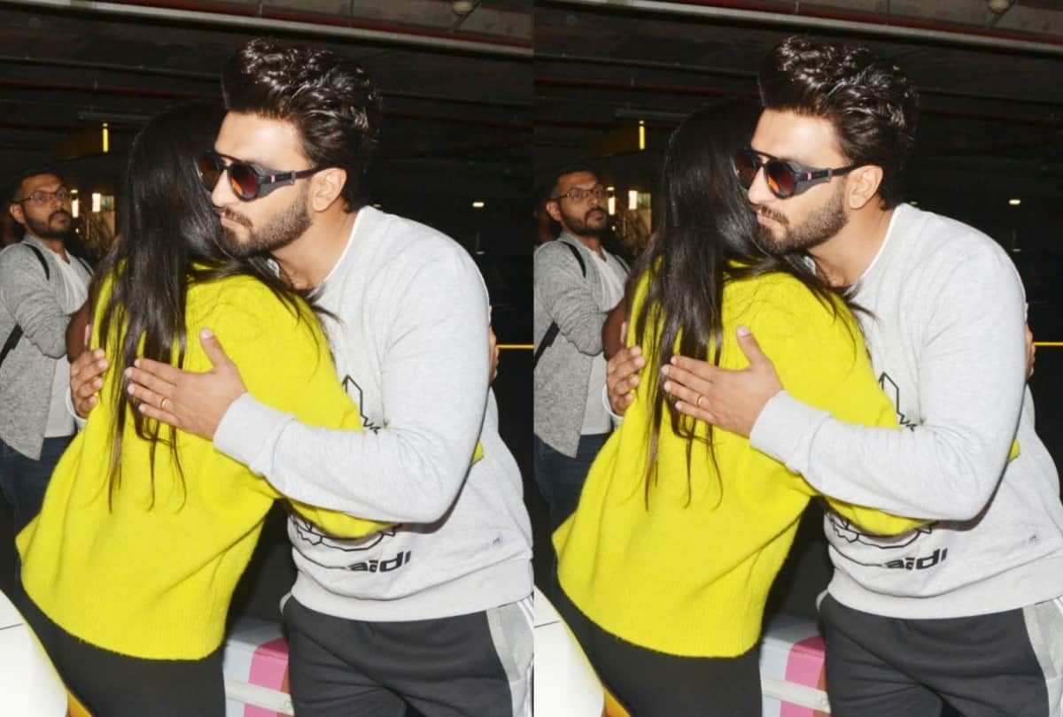 Kiara Advani and Ranveer Singh Airport pics viral her bag price will give you shock