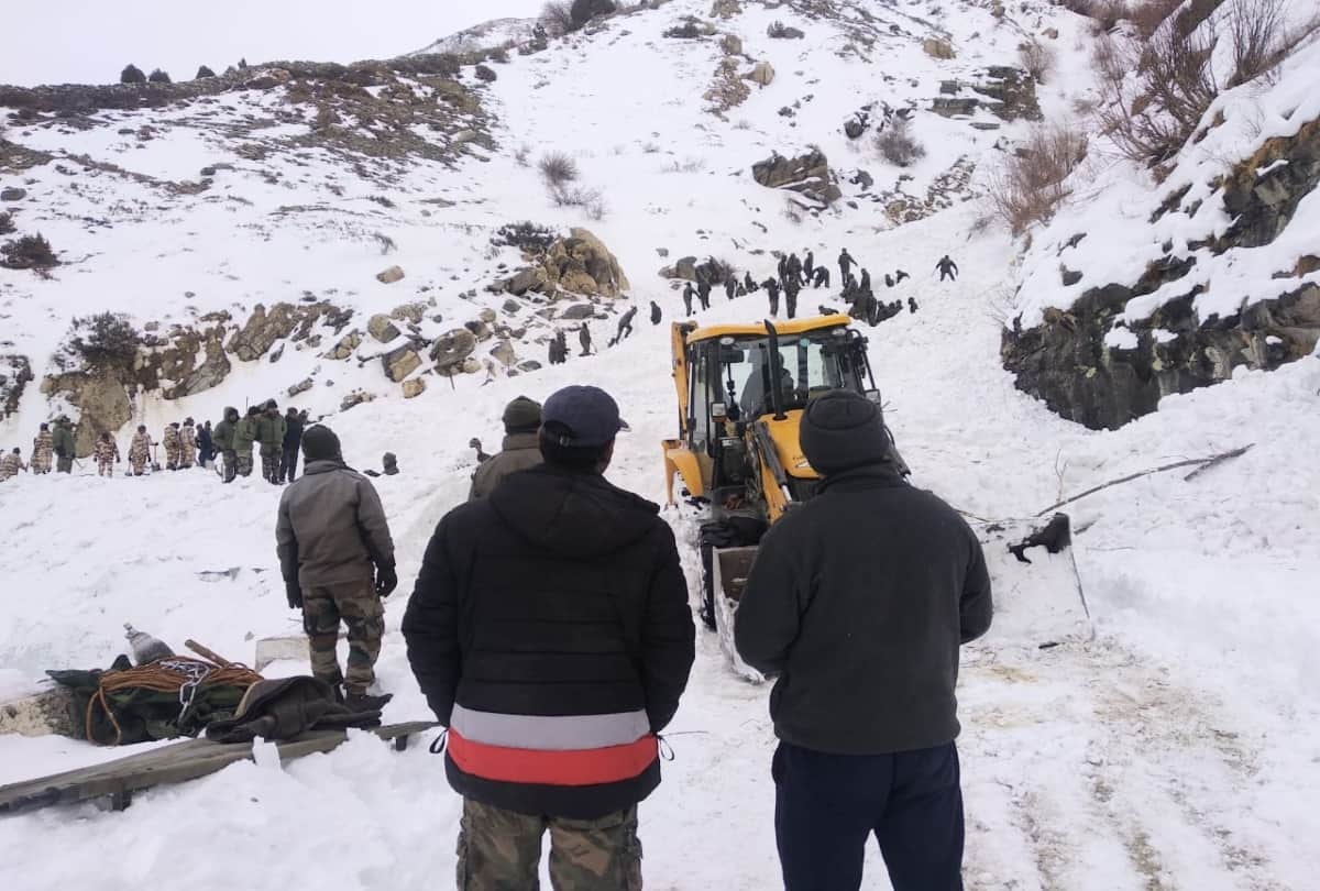 army jawan rakesh kumar of bilaspur martyred in avalanche in kinnaur himachal