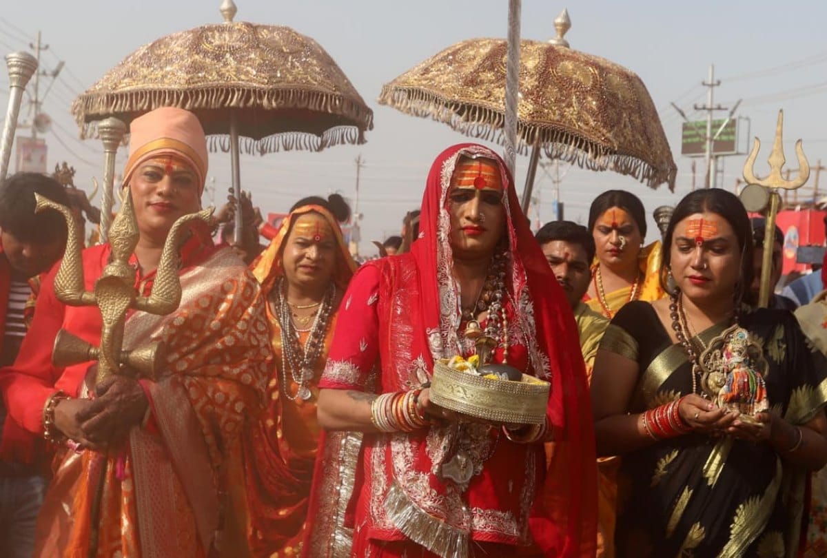 Kumbh 2019: Kannar Akhara acharya Laxminarayan said solid answer to Pakistan
