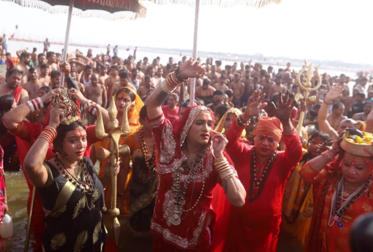 Kumbh 2019: Kannar Akhara acharya Laxminarayan said solid answer to Pakistan