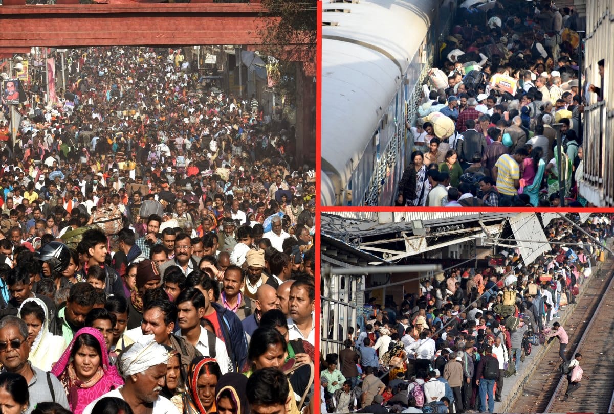 Kumbh Mela: The devotees went home with 50 special trains