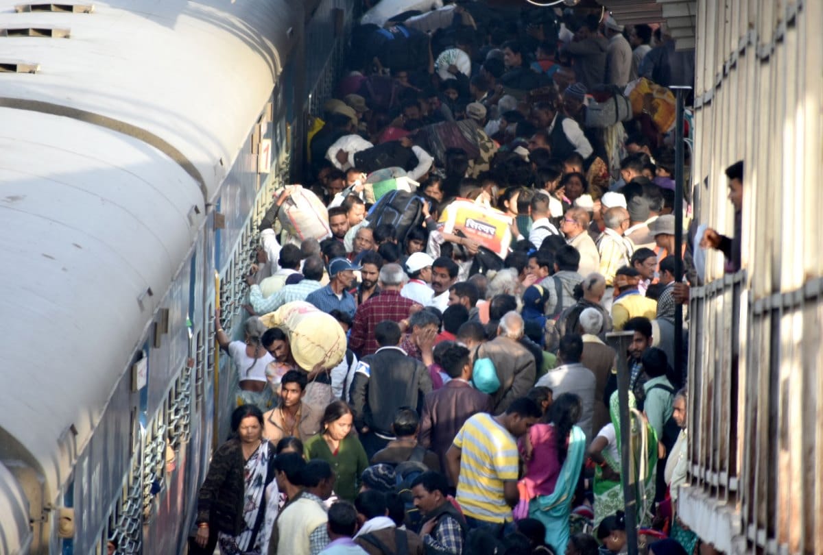 Kumbh Mela: The devotees went home with 50 special trains