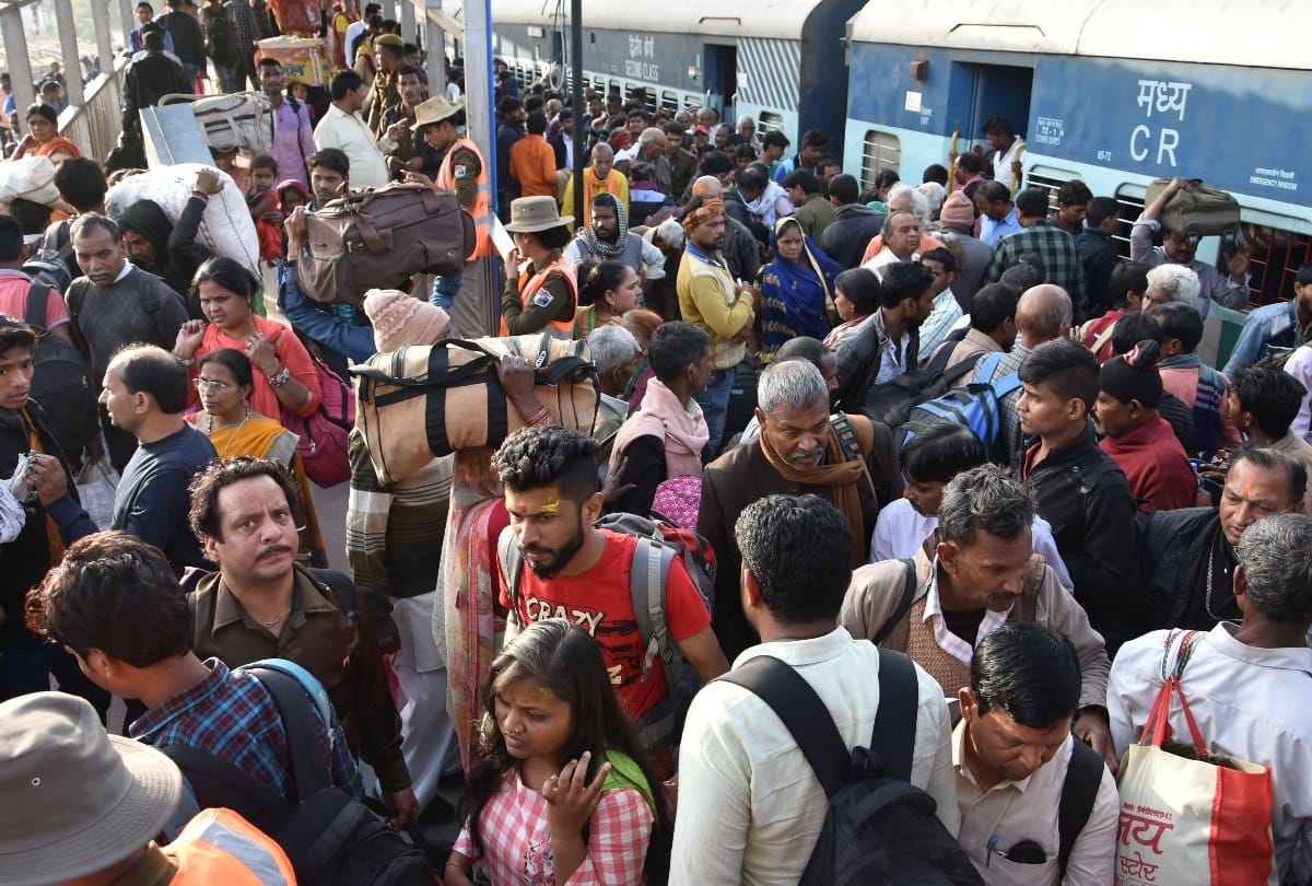 Kumbh Mela special train to run Indore to Chivki station