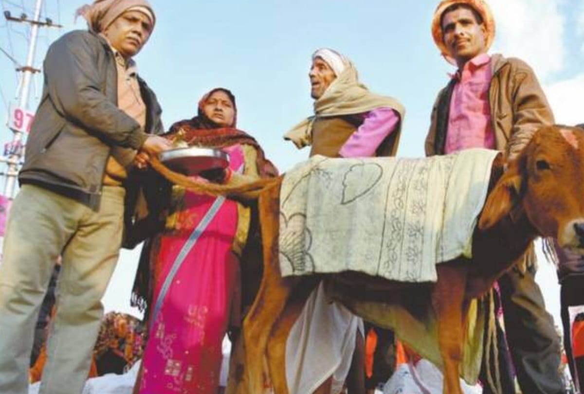 completing 1 month kalpvas devotees are back to home from kumbh mela