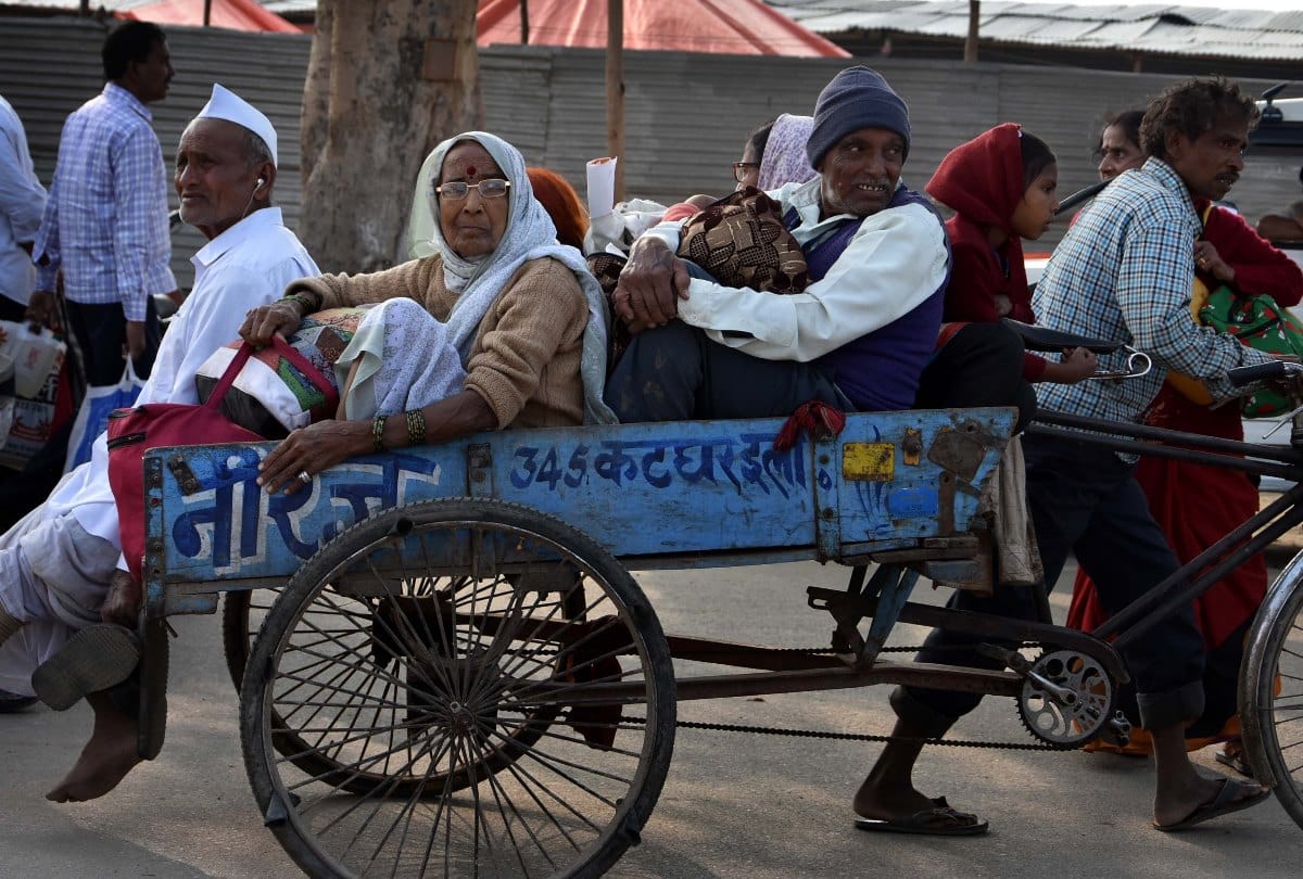 Kumbh 2019: boats and Siberian birds make festive celebration Amazing for devotees