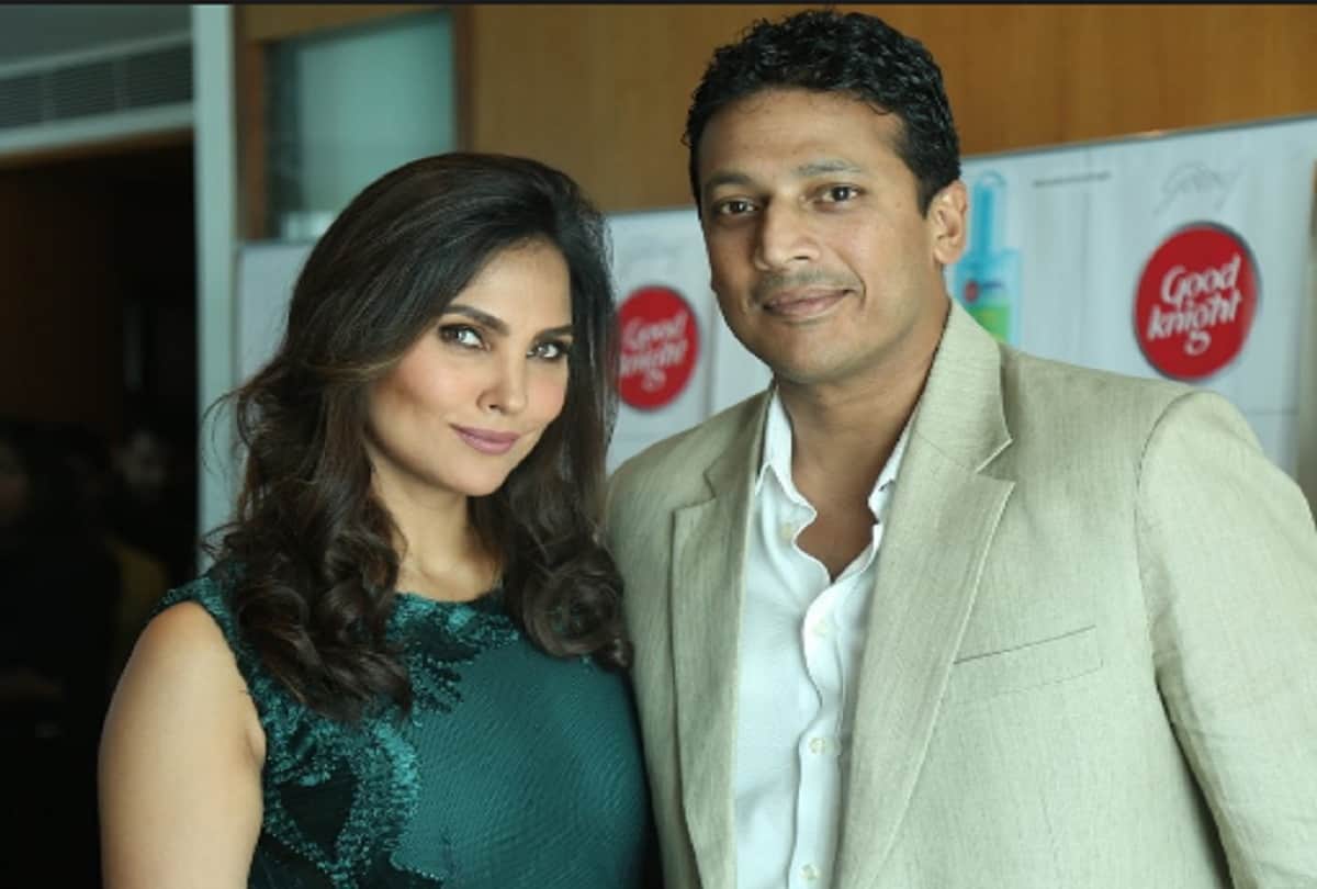 Lara Dutta Birthday Special when Lara Dutta husband angry on her dering mumbai rain