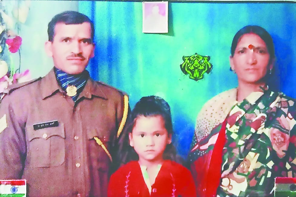 Pulwama Attack bjp mla give the all expenditure of martyr daughter