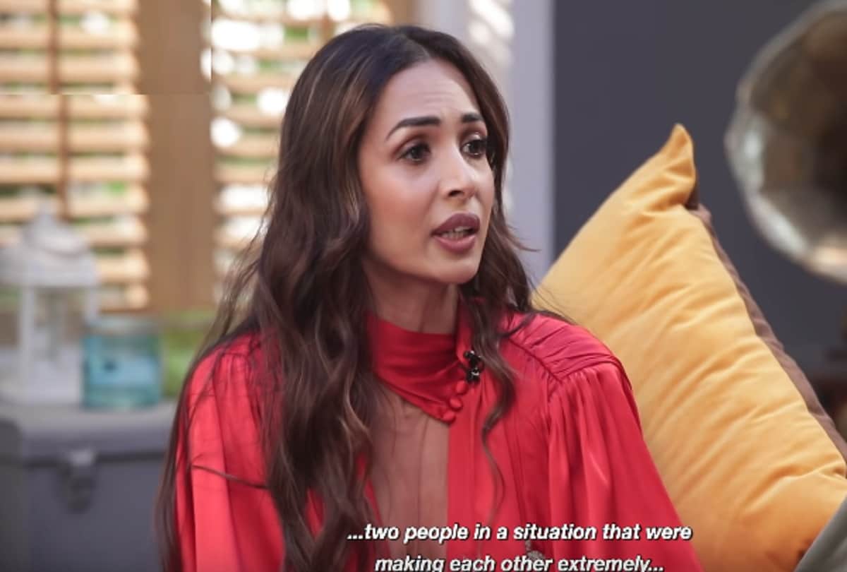 Malaika Arora revealed shocking on Arbaaz Khan after divorce at Kareena Kapoor radio show