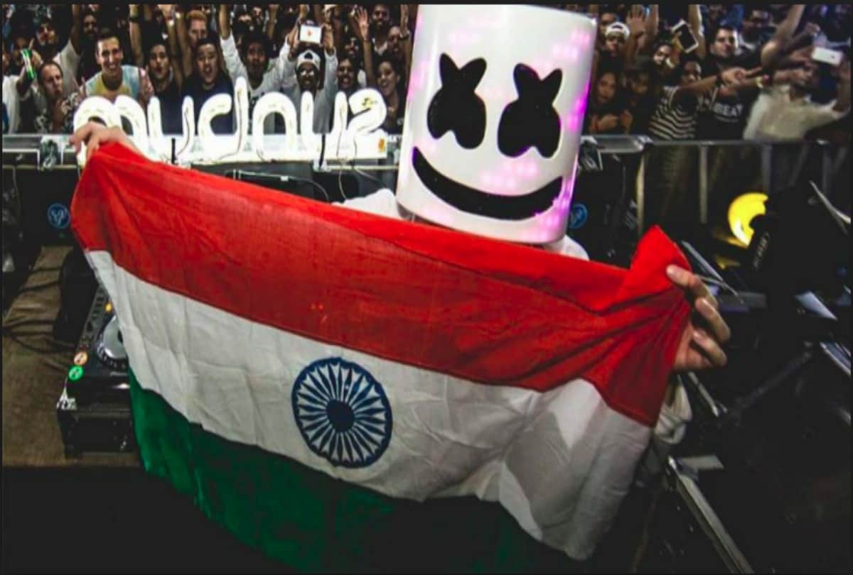 VHP and Bajrang Dal Submitted a memorandum against DJ Marshmello show organiser demand criminal case