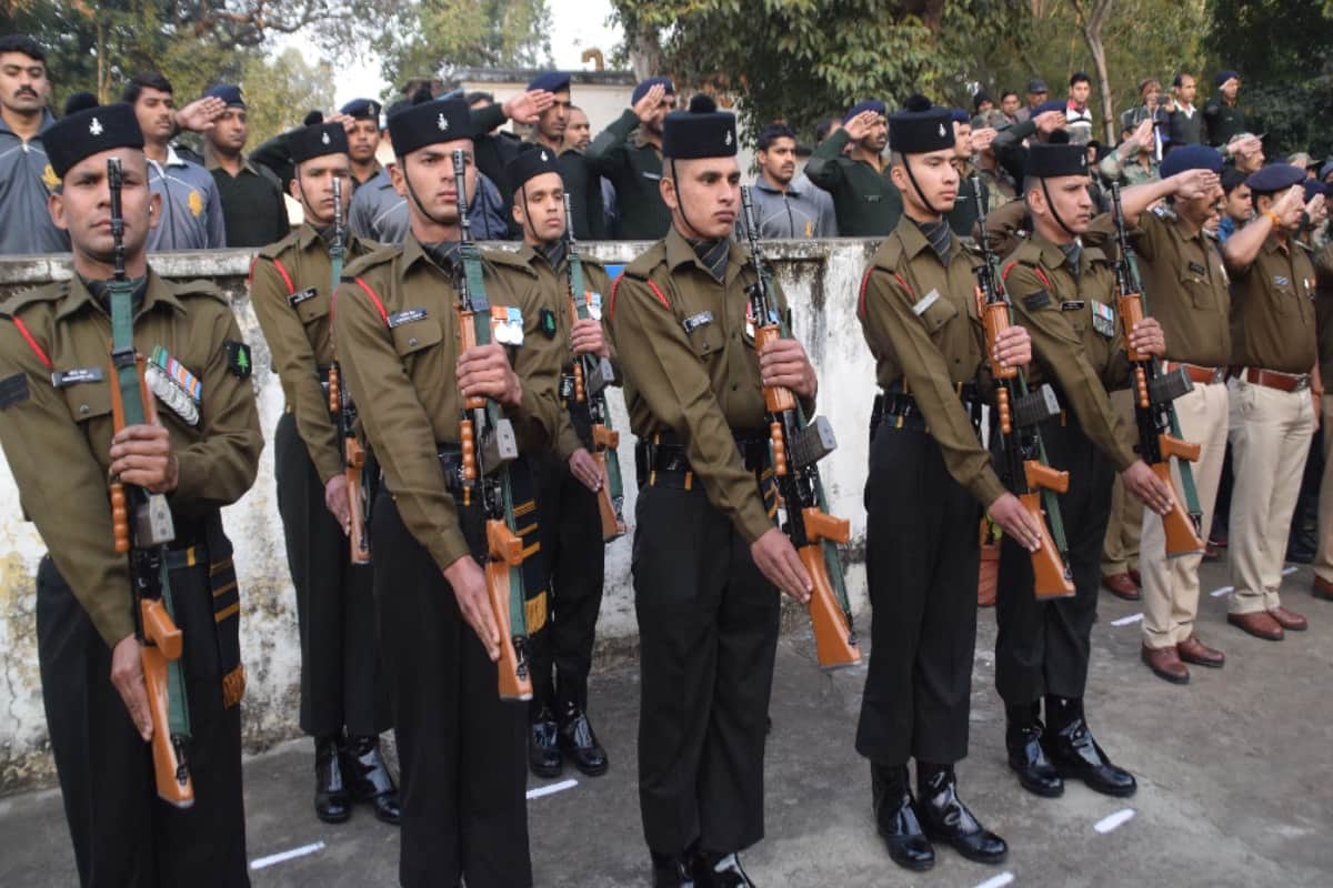 Pulwama terror attack, Meerut's hundred jawans were martyred from 1947 to 2019