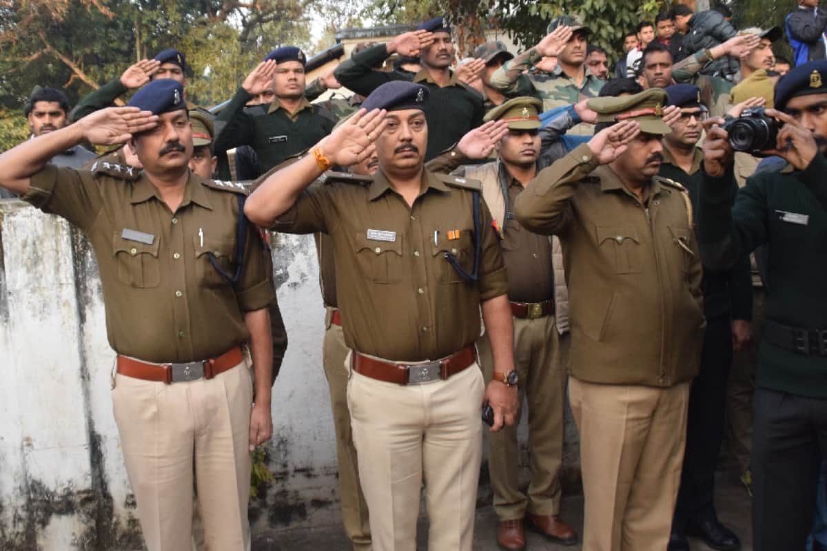 Meerut Martyr ajay wife brother is in indian army, has been sacrificed her husband for the country
