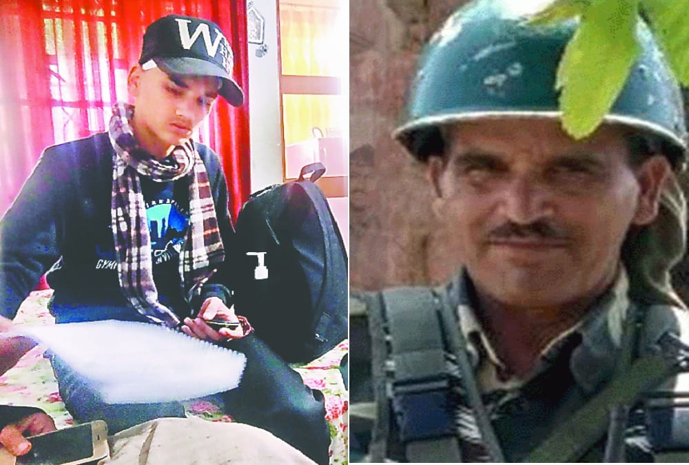 Pulwama Attack bjp mla give the all expenditure of martyr daughter