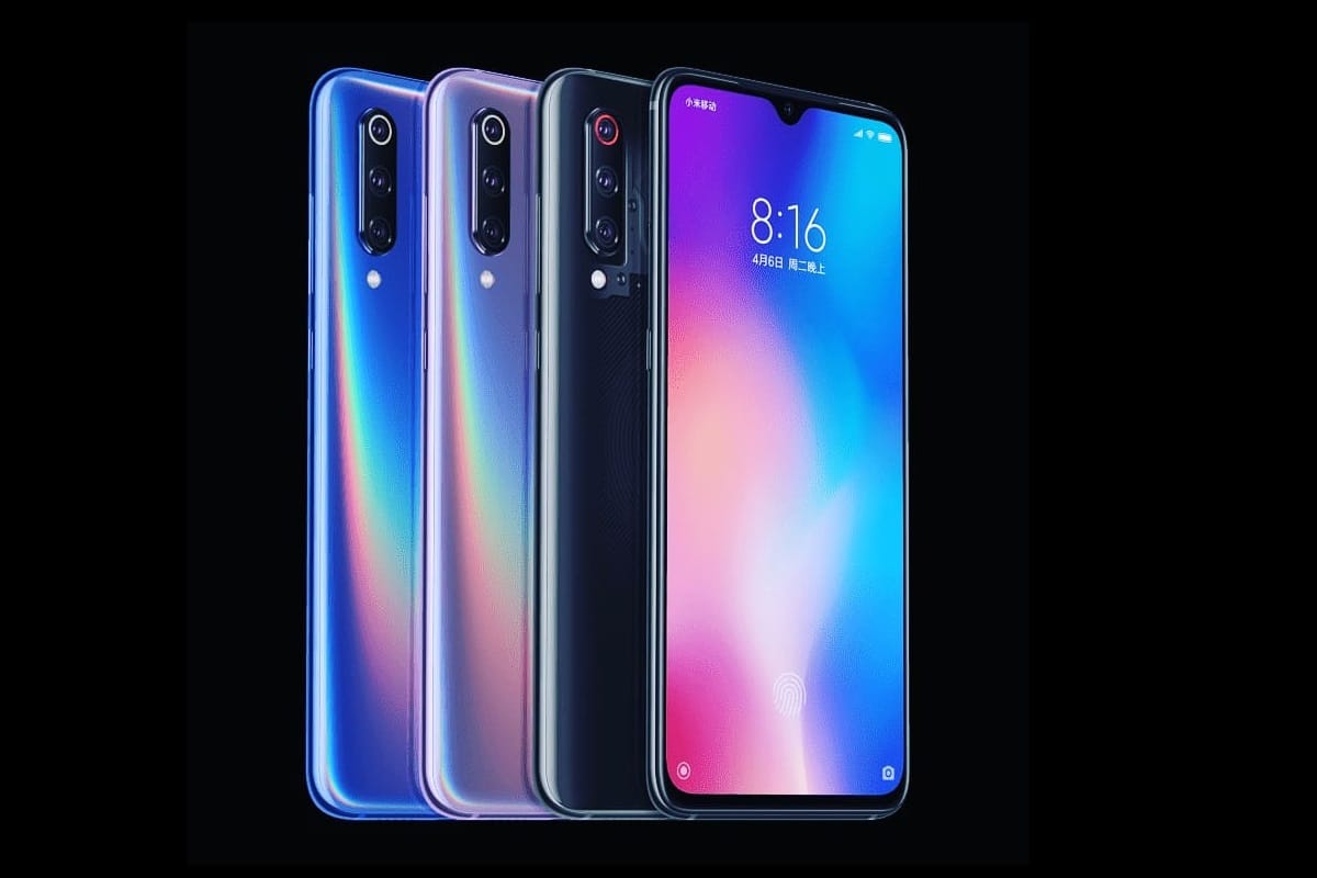 xiaomi mi 9 Launched in China with 48 Megapixel camera, Know price and specifications