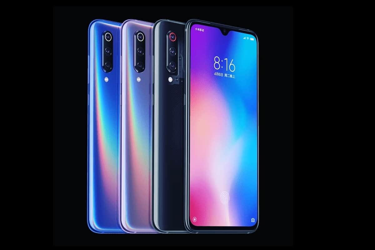 xiaomi mi 9 Launched in China with 48 Megapixel camera, Know price and specifications