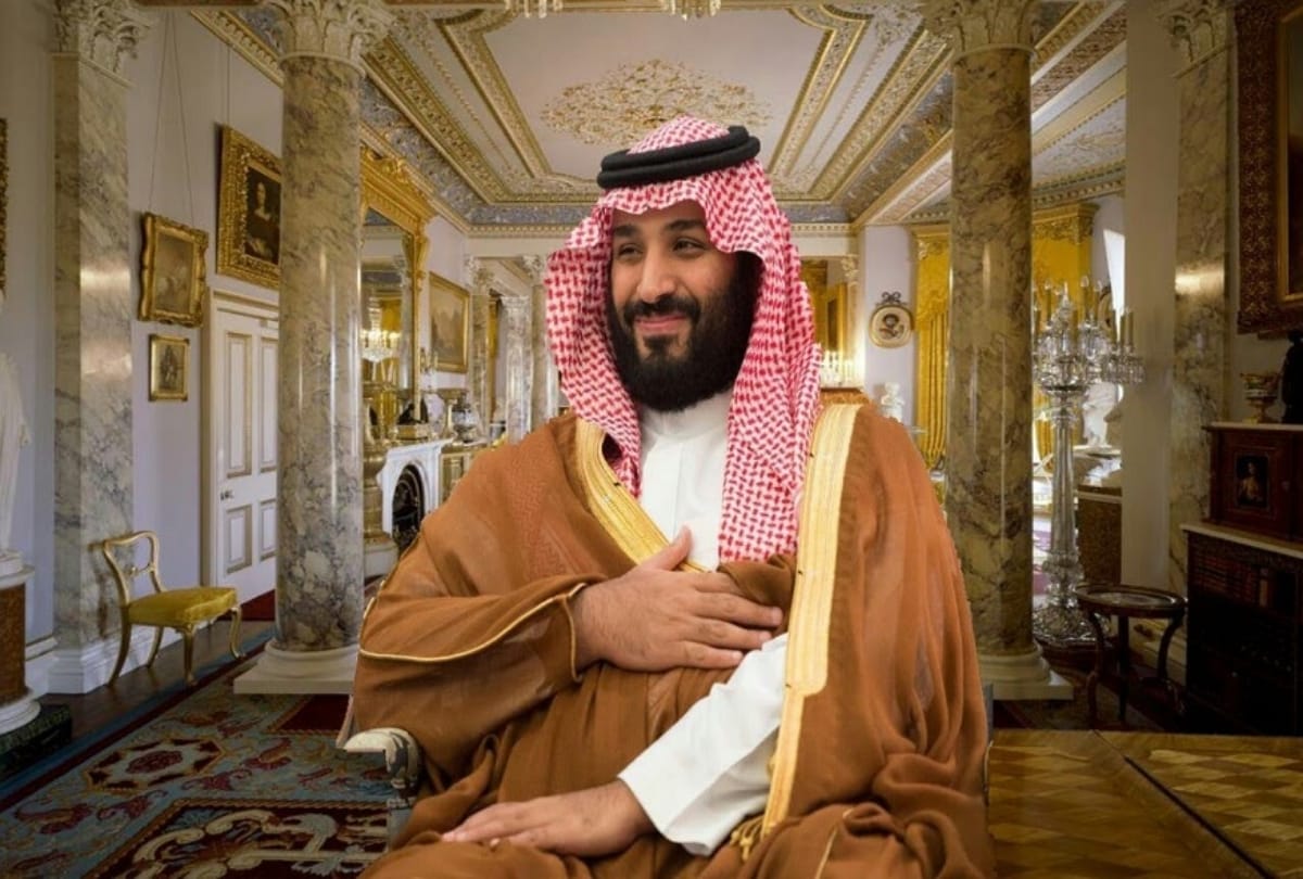 NSA Ajit Doval meet Saudi Crown Prince in Riyadh