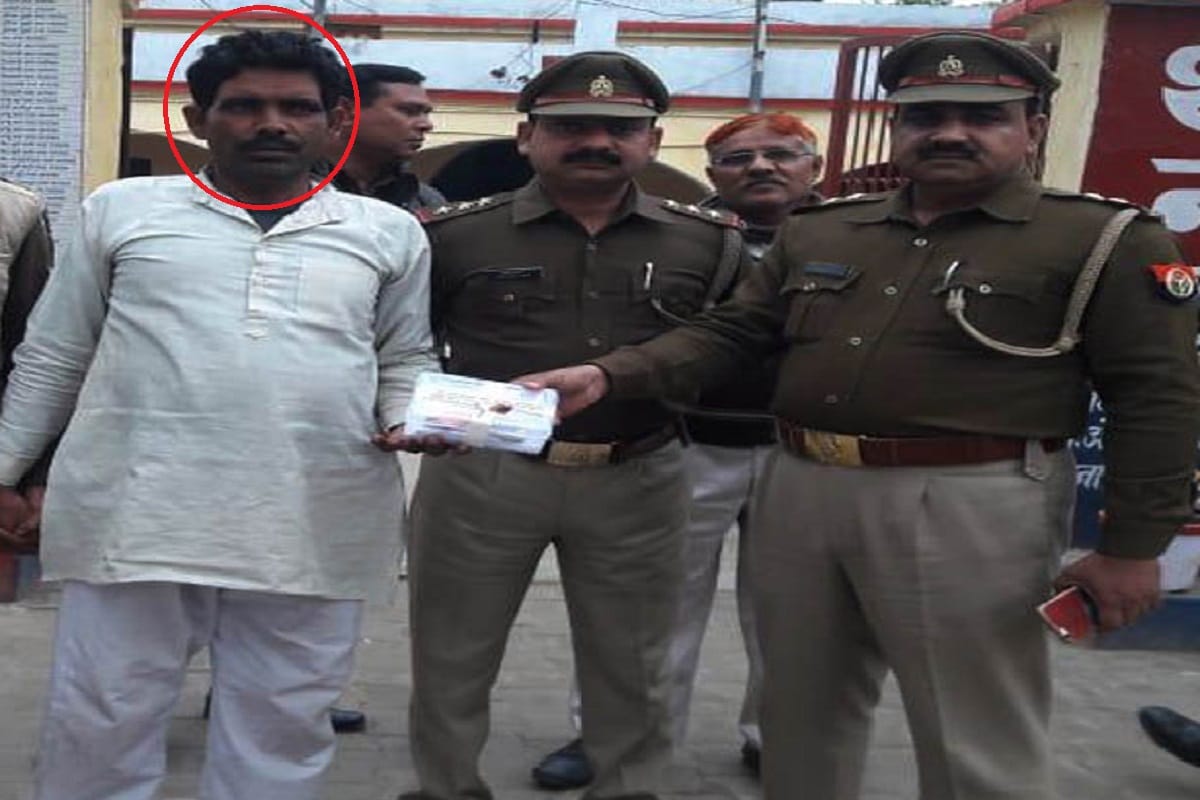Muzaffarnagar, wife had killed her husband with her lover and accused arrested