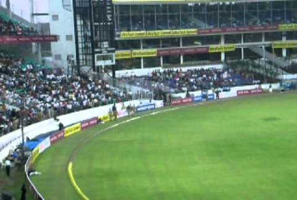 Khalian leave the field now the talent will show at the player stadium