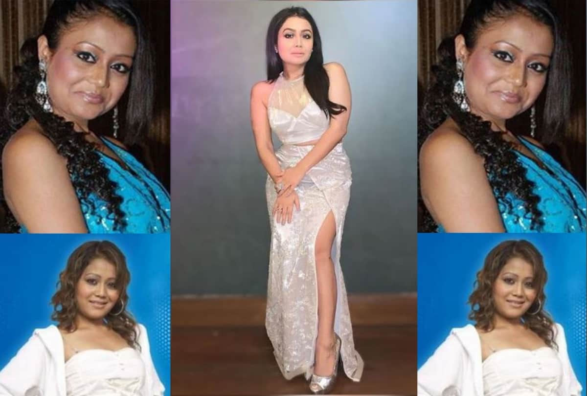 Neha Kakkar drastic transformations will stump you