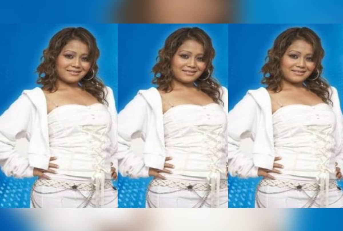 Then and Now Indian Idol contestant Kiss Neha Kakkar huge transfomation in looks at 11 years