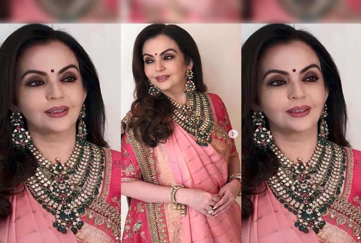 Nita Ambani rare hermes birkin handbag cost rs 2.6 crore with 240 diamonds studded