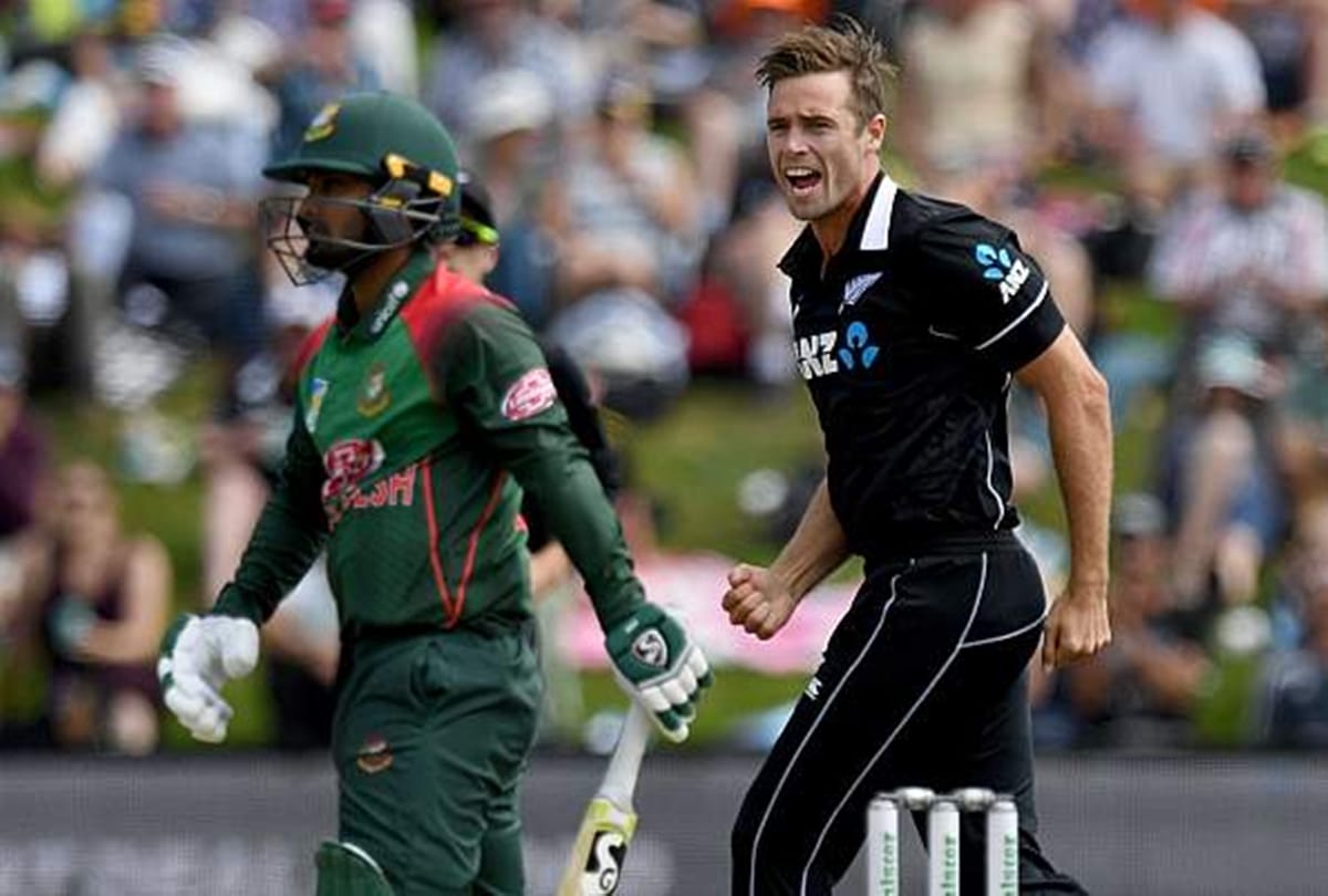 Ross Taylor become highest run scorer for New Zealand after Stephen Fleming