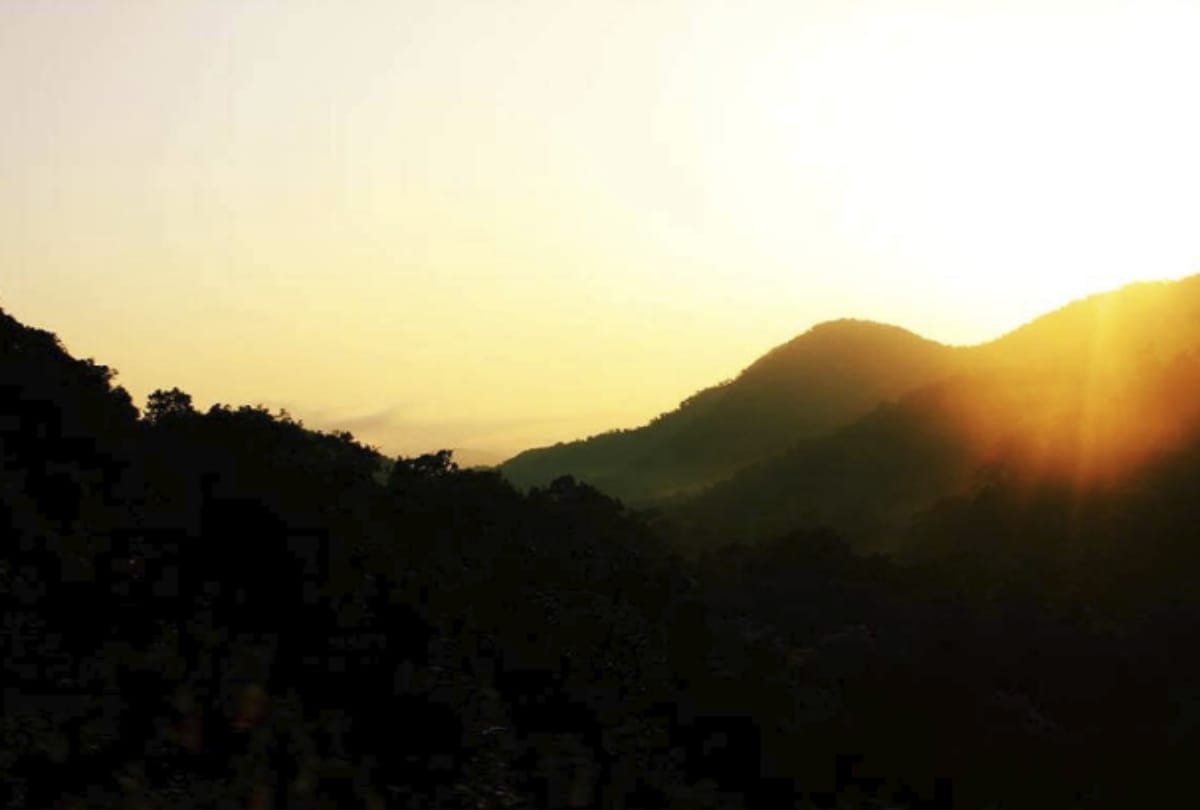 you plan to visit odisha which is just like kashmir hill station