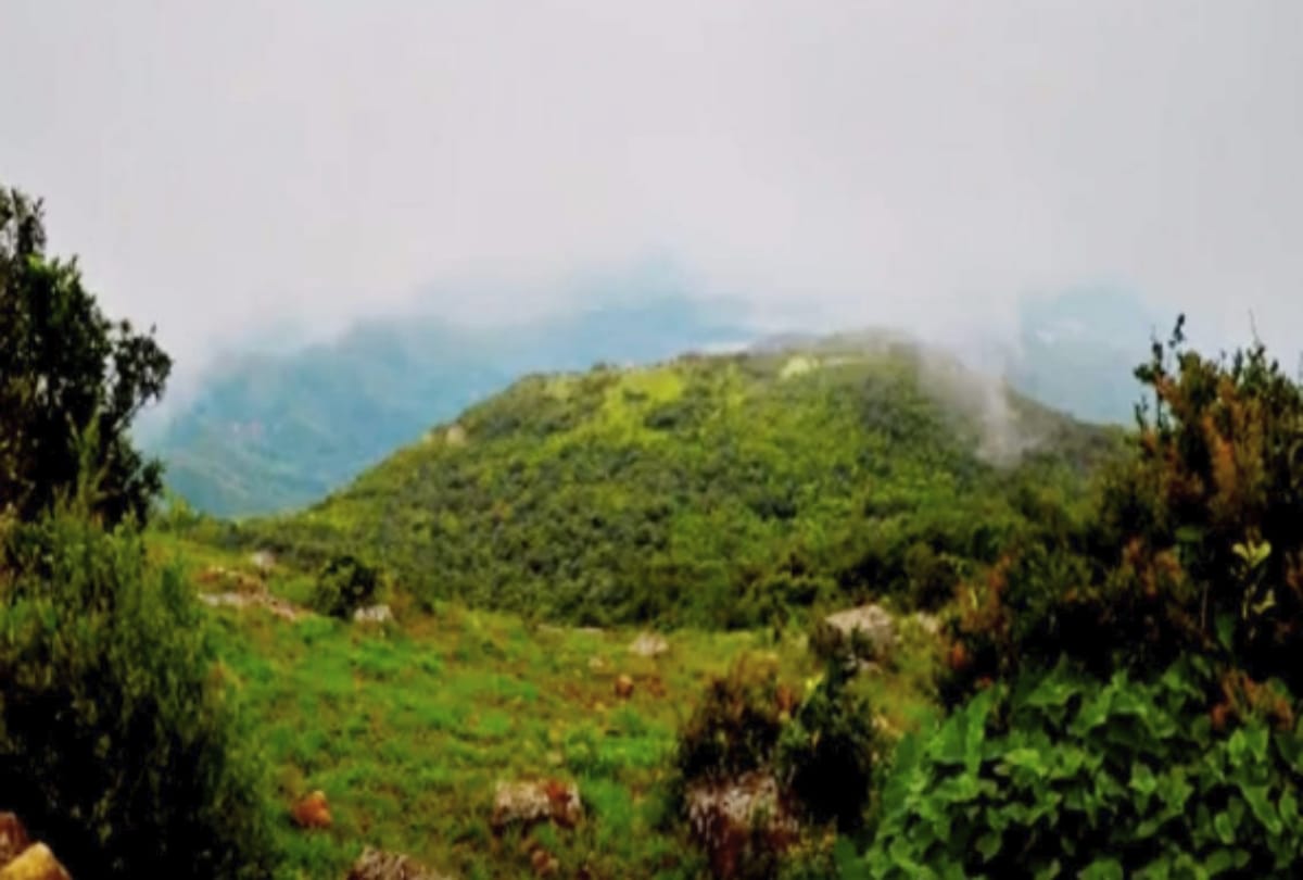 you plan to visit odisha which is just like kashmir hill station