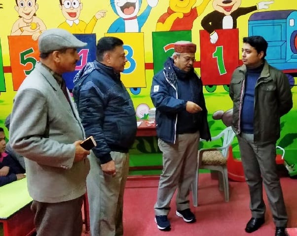 roopantaran program will increase in number of students in schools: Negi