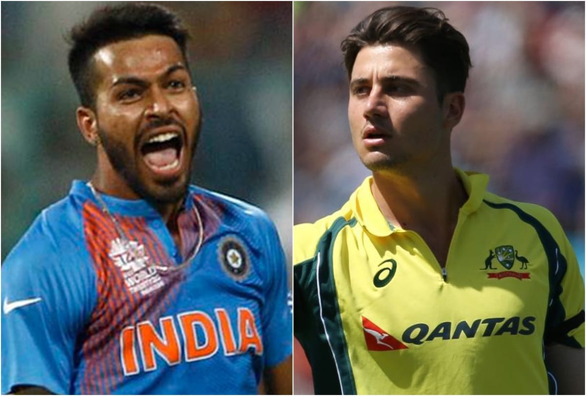 Marcus Stoinis currently better than Hardik Pandya says Matthew Hayden