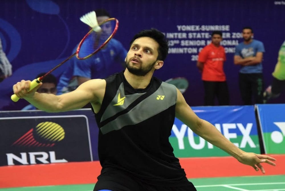 Barcelona Spain Masters: Sourabh, parupalli and ajay enter second round