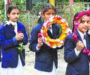 Pulwama martyr remembered