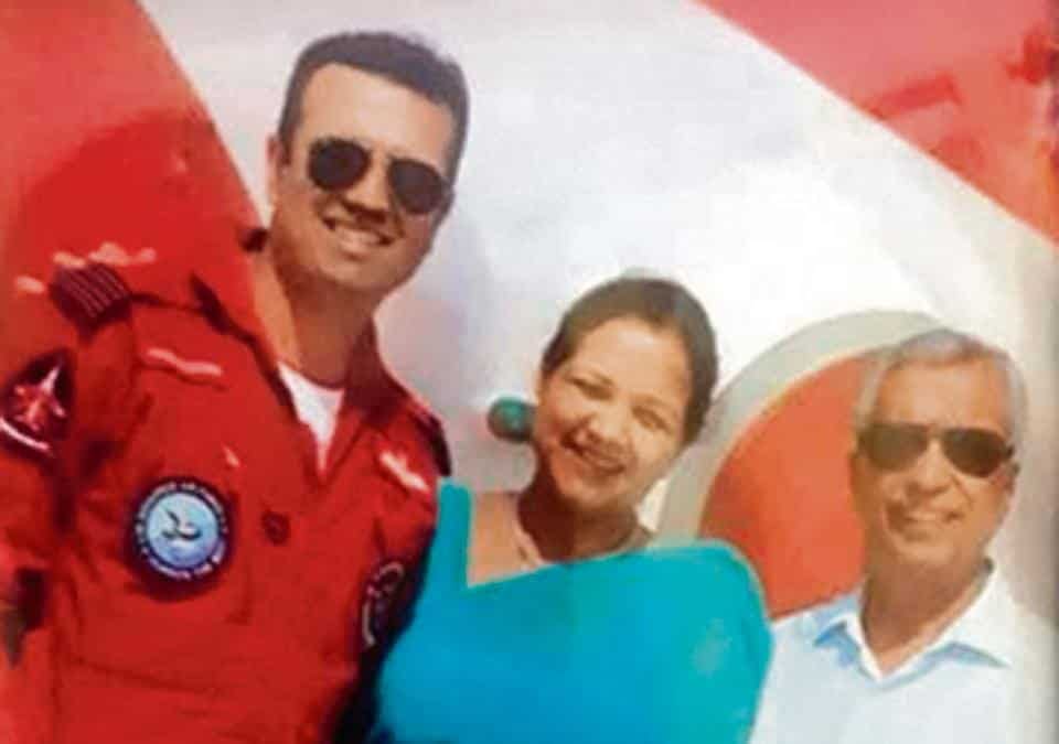 Surya Kiran crash, Wing Commander Sahil Gandhi killed in Hawk crash in Bengaluru Air Show