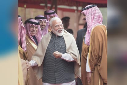 why saudi arabia is important to india crown prince salman is on india visit know importance