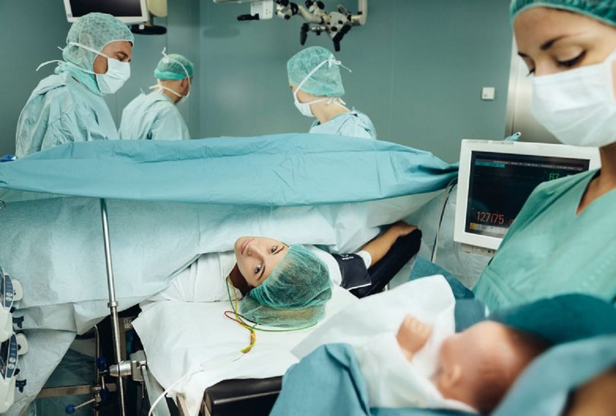 pregnant woman claims she is virgin and never had boyfriend mysteriously gave birth in china
