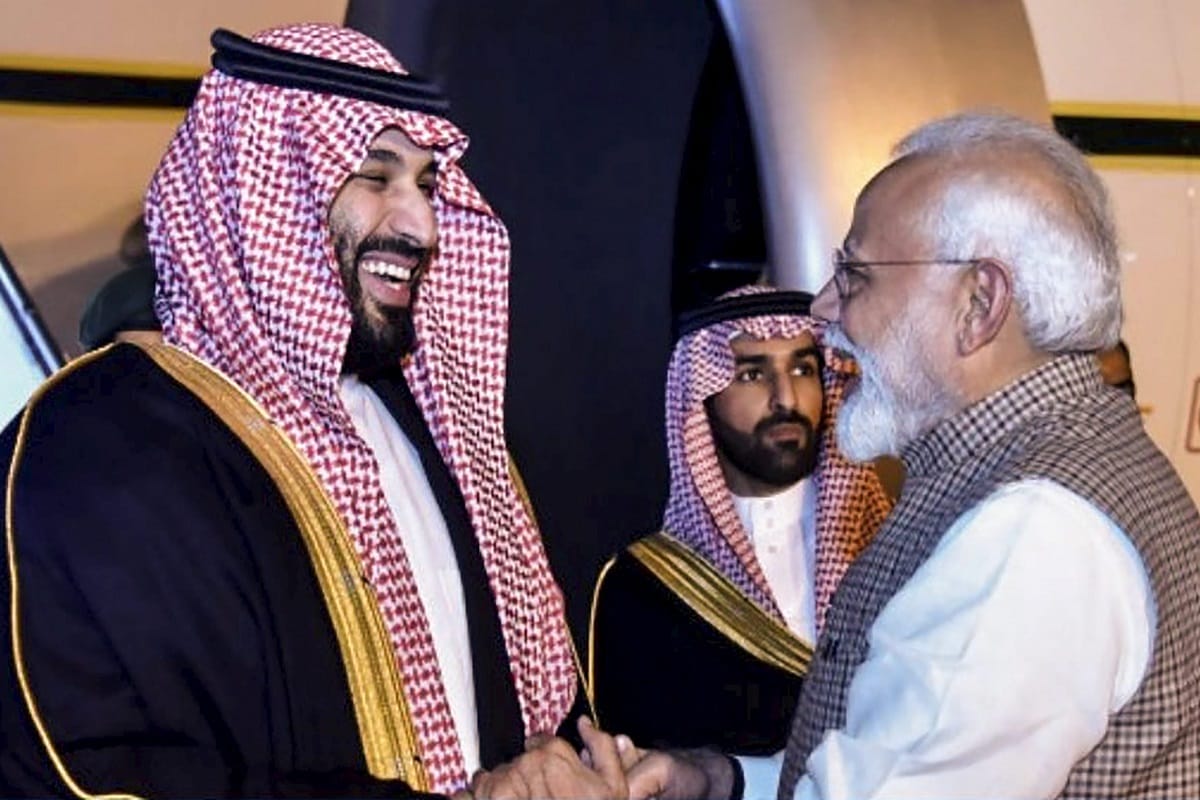 India-Saudi Arab: PM Modi invited Mohd. Bin Salman to visit India