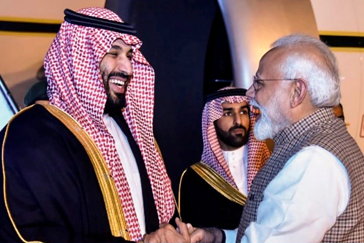 10 things PM narendra Modi said after meeting Saudi Arabia Prince Mohammed Bin Salman