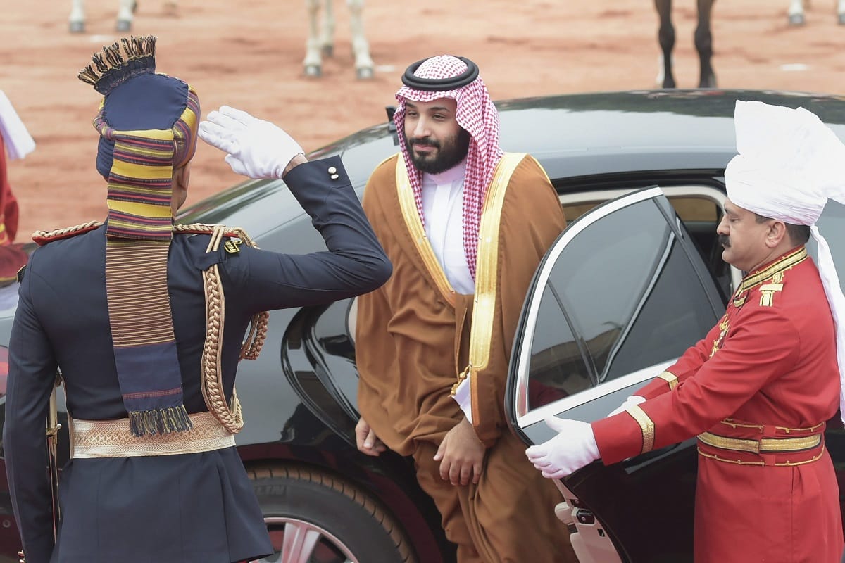 Saudi Arabia allowed 44 international companies to open their regional headquarters in Riyadh