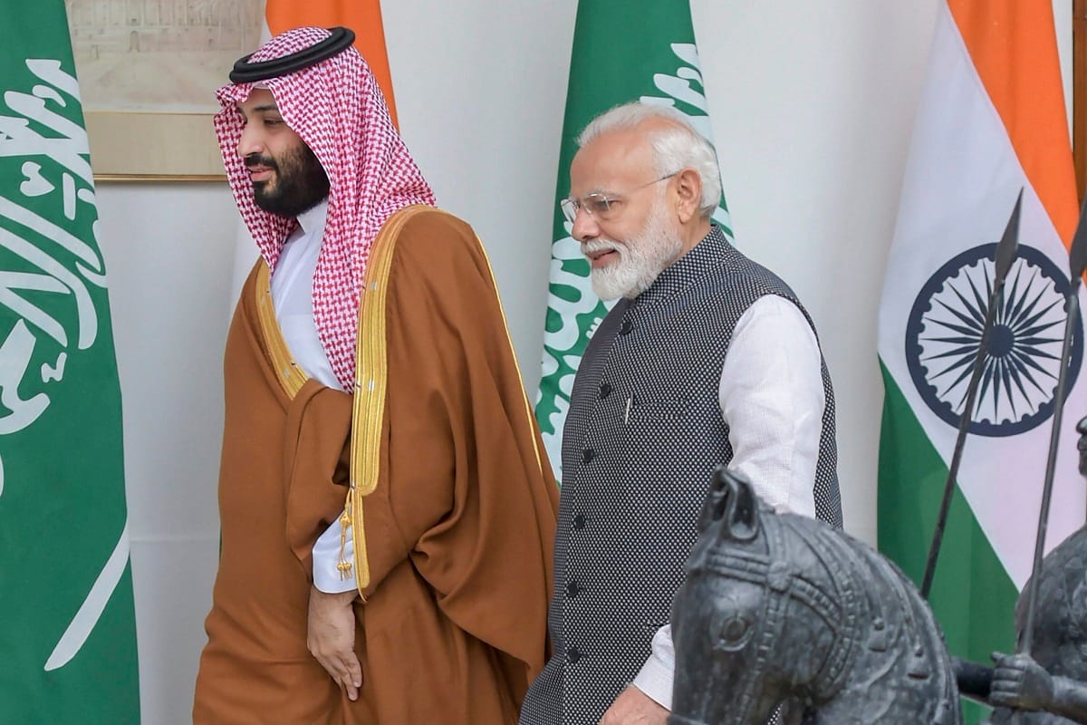 AMU gave Saudi Prince grandfather honorary title