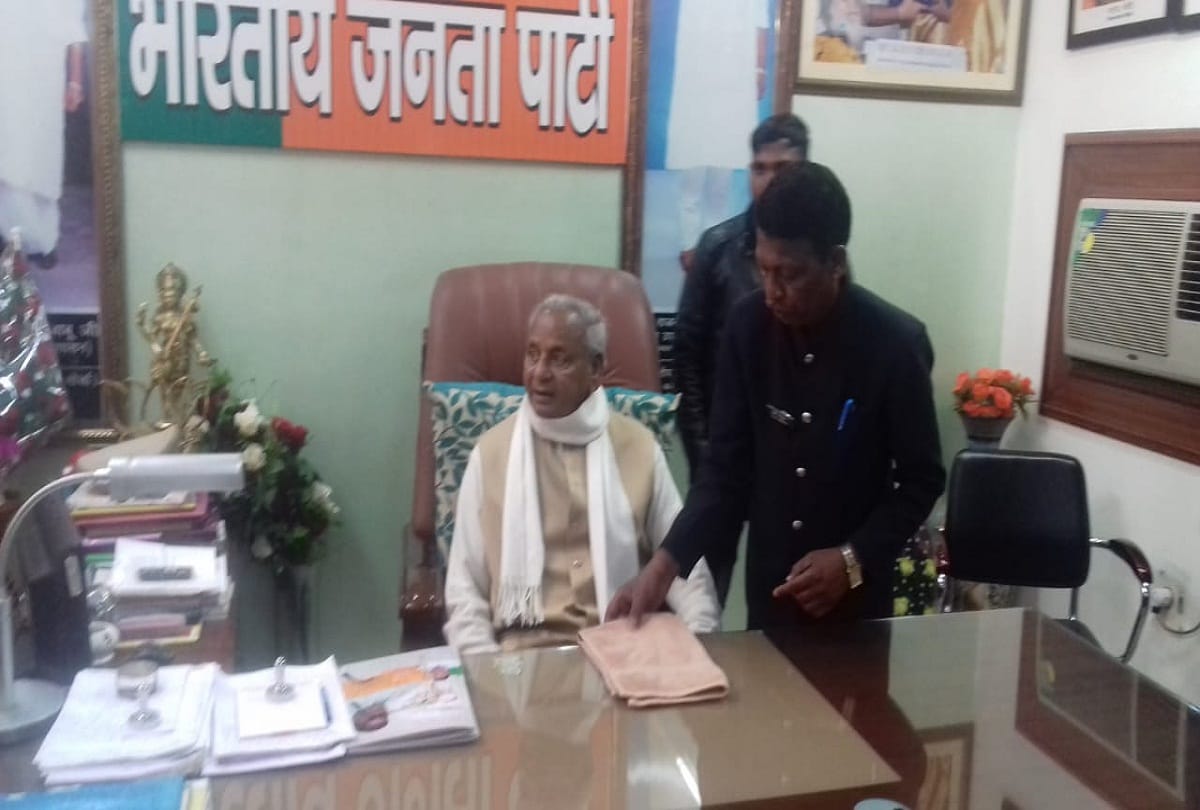 Rajasthan governor Kalyan Singh demanded to end Article 370