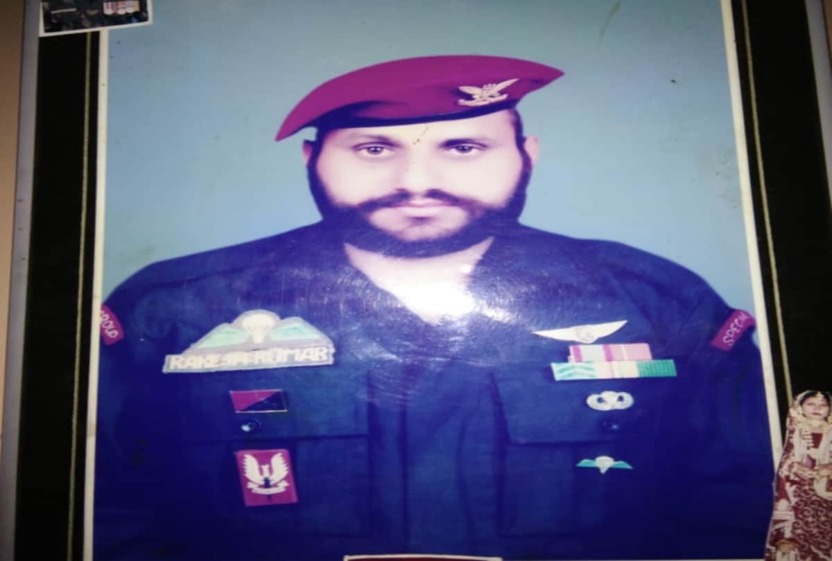 army jawan rakesh kumar of bilaspur martyred in avalanche in kinnaur himachal