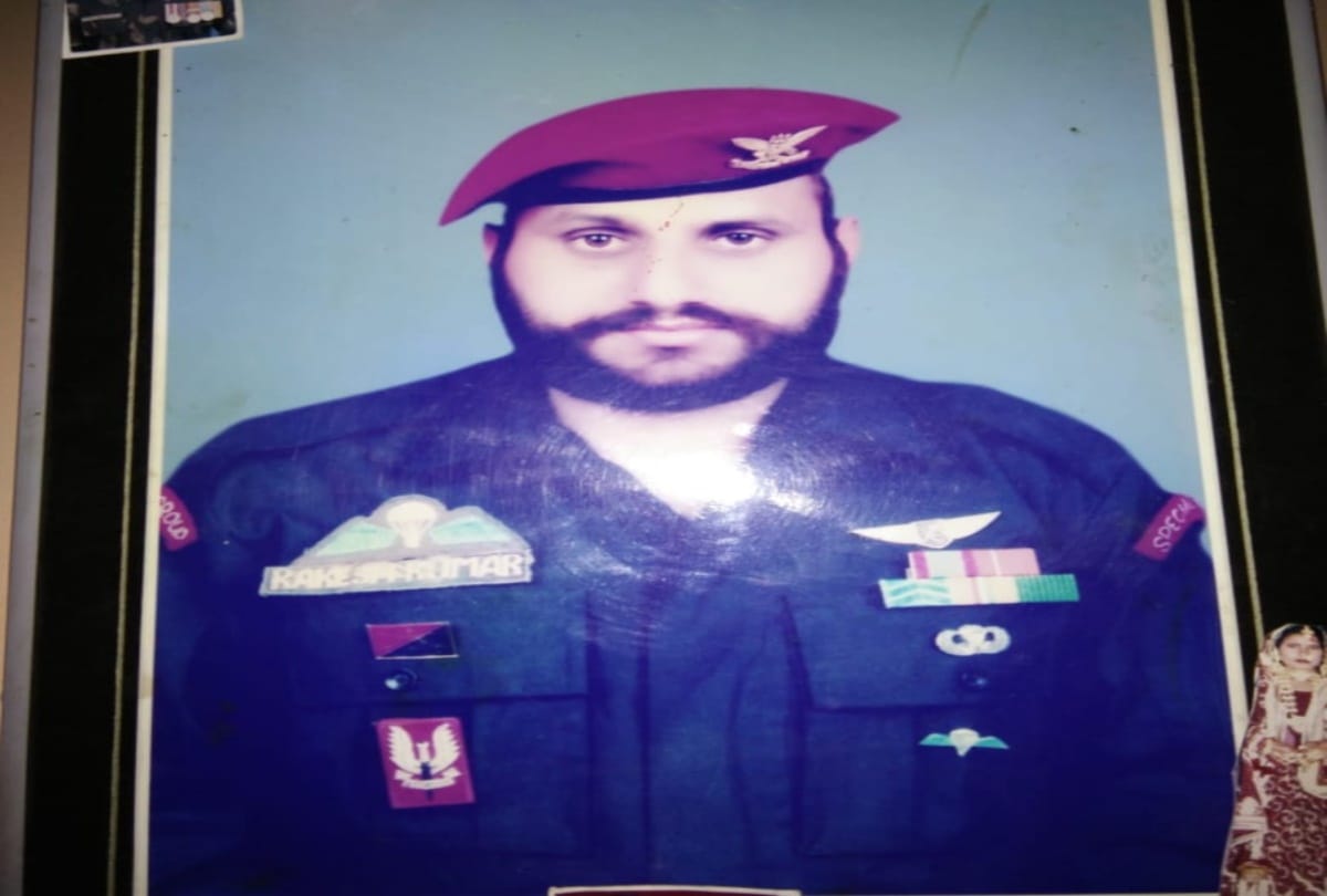 army jawan rakesh kumar of bilaspur martyred in avalanche in kinnaur himachal